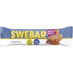 Swebar proteinbar Midsona Sverige AB Swebar Crunchy Caramel 50 g