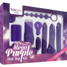 TPE Ensembles Toy Joy Mega Sex Toy Kit