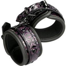 Lilla Lænker Sexlegetøj Dream Toys Blaze Handcuff Purple