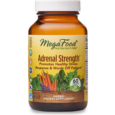 MegaFood MegaFood Adrenal Strength 60 Tablets