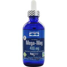 Magnesium 400mg Trace Minerals Research Trace Minerals Research Mega-Magnesium 400 mg. 4 oz