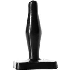 Tantus Anal plug Silicone Small Black