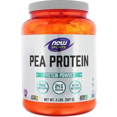 Vitamine & Nahrungsergänzung NOW Foods Pea Protein, Unflavored 907g