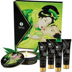 Shunga Hieronnan Öljyt Shunga Geisha Organica Exotic Green Tea SH8211