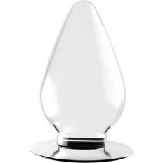 Lovetoy Flawless Clear Anal Plug 11,5 cm