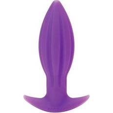 Tantus Sexlegetøj Tantus Anal plug Silikone Konisk Syren