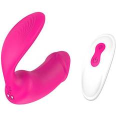 Sex toys Dream Toys Vibes Of Love Remote Duo Pleaser