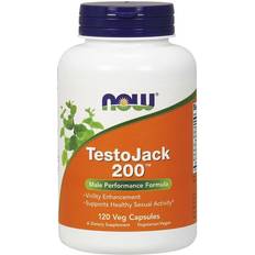 Now Foods TestoJack 200 120 stk