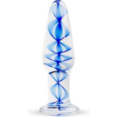 Gildo Anal plug Gennemsigtig (ø 4,5 cm)
