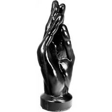 HUNG System HUNG SYSTEM ANAL PLUG HELLO BLACK COLOR 23.7CM