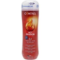 Sprays y Cremas Control Hot Passion Gel Masaje 3 En 1 200Ml