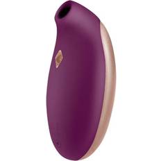 Clitoris Suction Stimulator Golden Lilac