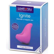 Lovehoney ignite Sexleksaker LoveHoney Ignite Finger Vibrator