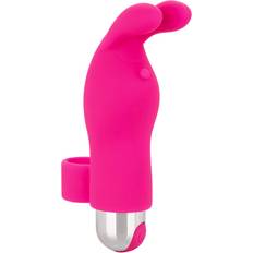 CalExotics Vibratorer Sexleksaker CalExotics Intimate Play Rechargeable Finger Bunny