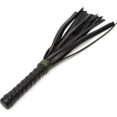 Metalli Piiskat Fifty Shades of Grey Bound to You Flogger-piiska 29 cm Musta