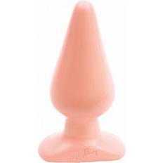 Doc johnson butt plug large Doc Johnson Butt Plug Flesh Large 5.5 Inches