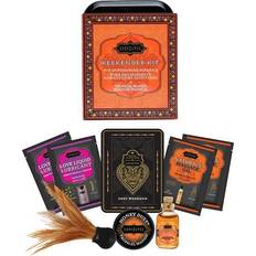 Orange Sets Kama Sutra Pleasure Kit Weekender Tropical Mango