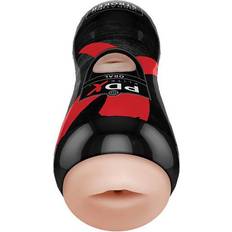 Pipedream Vibrating Oral Stroker