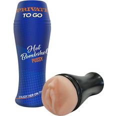 Sexlegetøj PRIVATE Private Hot Bombshell Vagina Masturbator