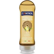 Control Madagascar Sweetness 2 in 1 Massage Oil Vanilla 200ml