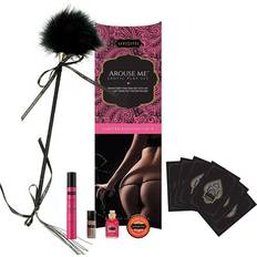 Kama Sutra Arouse Me Tilfredsstillelse Kit 09505 (5 pcs)