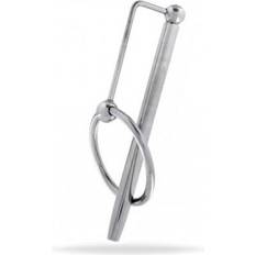 Steel dildo Steel Power Tools Princess Wand med Glansring 30 mm