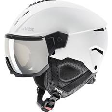 Uvex Instinct Visor Helmet