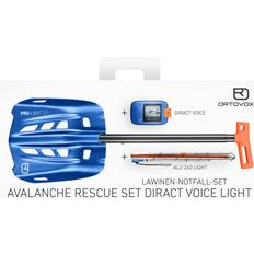 Lavineudstyr på tilbud Ortovox Diract Voice Light Rescue Set Uni diverse farben