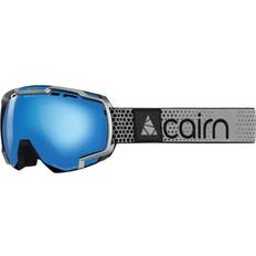 Cairn Occhiali Cairn Mercury Spx3l - Mirror/CAT 3 Mat Black Silver Blue