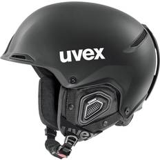 Uvex Jakk Black Mat 52-55