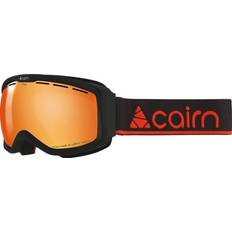 Cairn Funk, OTG skibriller, junior, mat sort orange Onesize