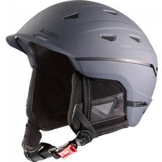 Cairn Ski Equipment Cairn Nitro Helmet 56-58 cm Anthracite Grey