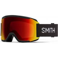 Ski Equipment Smith Squad Ski Goggles - Black