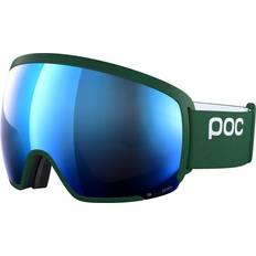 POC Goggles POC Orb Clarity Ski Goggles Clarity Define Spektris Azure/CAT2 Moldanite Green