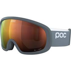 Snowboardbriller POC Fovea Mid Clarity Beskyttelsesbriller, grå 2021 Ski- & snowboardbriller