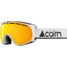 Cairn Senior Skibriller Cairn Spot Otg - Dark/CAT 3 Mat White