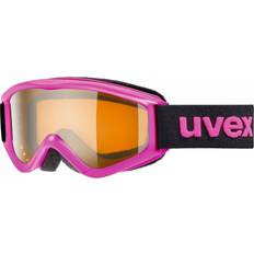 Rosa Occhiali Uvex Speedy Pro Jr - Pink/Lasergold