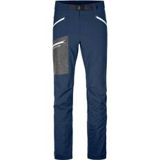 Ortovox Pants & Shorts Ortovox Cevedale Pants Men - Petrol Blue