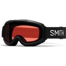 Smith Lunettes Smith Gambler Air Snow Goggles Black, Black