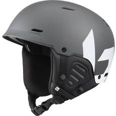 Ski helmet white Bolle Mute Ski Helmet Matte Grey/White L 19/20