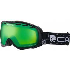 Cairn Senior Skibriller Cairn Alpha Ski Goggles - Black Green