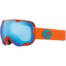 Cairn Senior Skibriller Cairn Spirit Skibriller Orange Blue