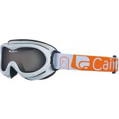 Cairn Hvid Skibriller Cairn Bug, skibriller, hvid orange Onesize