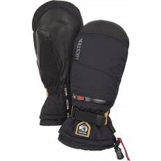 Polyamide Mittens Hestra All Mountain Czone Mitt - Black