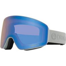 Dragon Skibriller Dragon PXV Salt/Lumalens Flash Blue OneSize