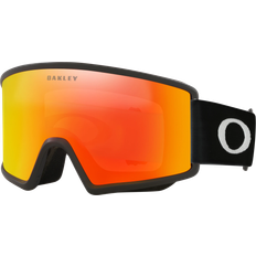 Oakley Target Line M - Fire Iridium/Matte Black