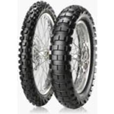 N (140 km/t) Bildæk Pirelli Scorpion Rally 120/70 R19 TL 60T M S kendetegnet, M/C, Forhjul