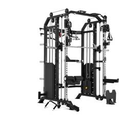 Träningsställningar Master Fitness Multirack X19, Multigym