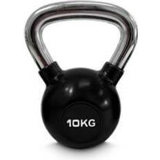 JTC Power Kettlebell gummi/krom, 10 kg