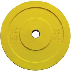 Toorx CHALLENGE BUMPERPLATE 15 KG